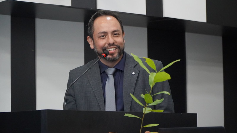 Rafael Yonekubo garante recursos para nova praça em Cuiabá